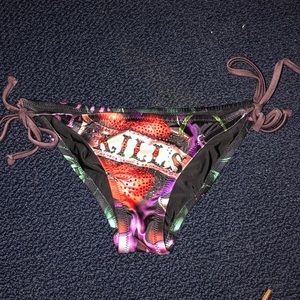 Ed Hardy bathing suit bottoms